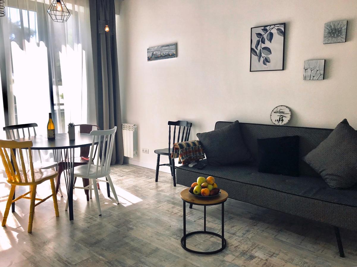 City Center Apartments By Happy Place 第比利斯 外观 照片