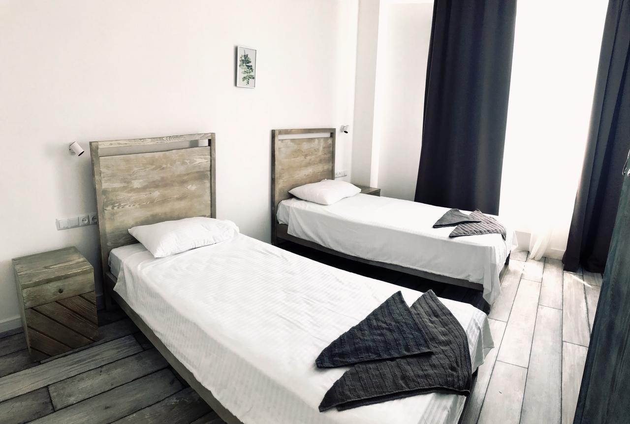 City Center Apartments By Happy Place 第比利斯 外观 照片