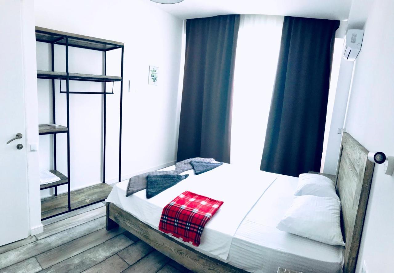 City Center Apartments By Happy Place 第比利斯 外观 照片