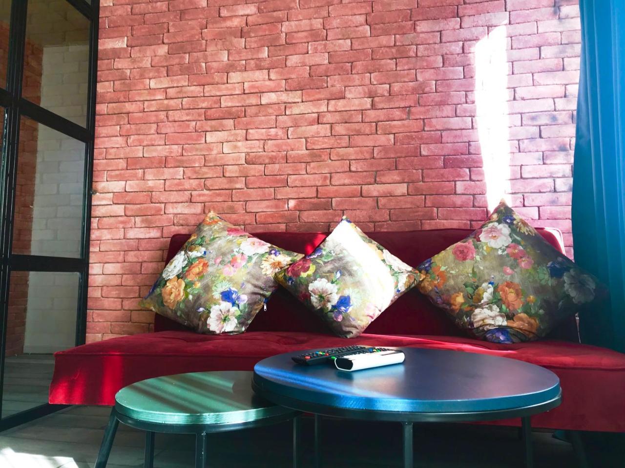 City Center Apartments By Happy Place 第比利斯 外观 照片