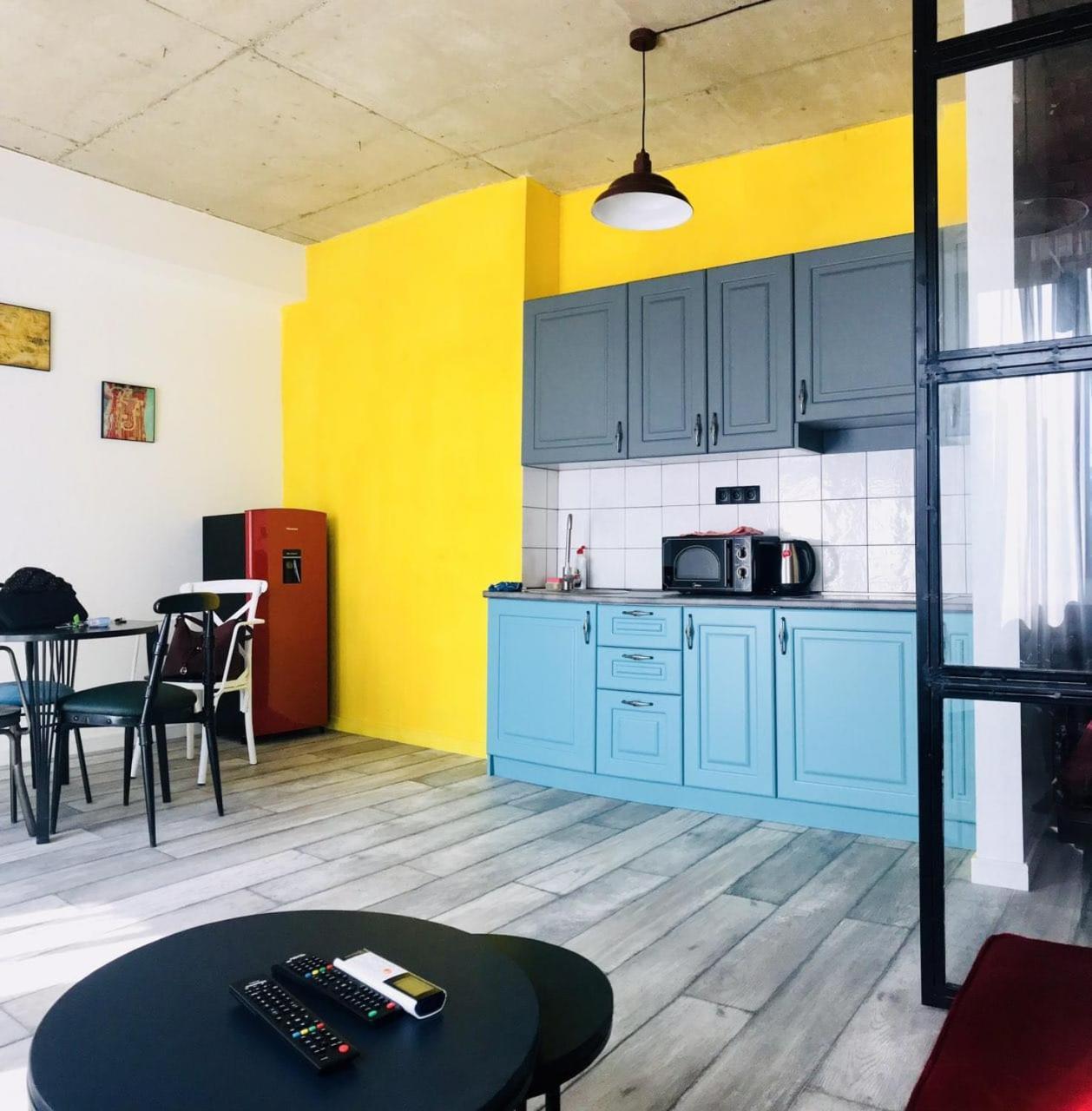 City Center Apartments By Happy Place 第比利斯 外观 照片