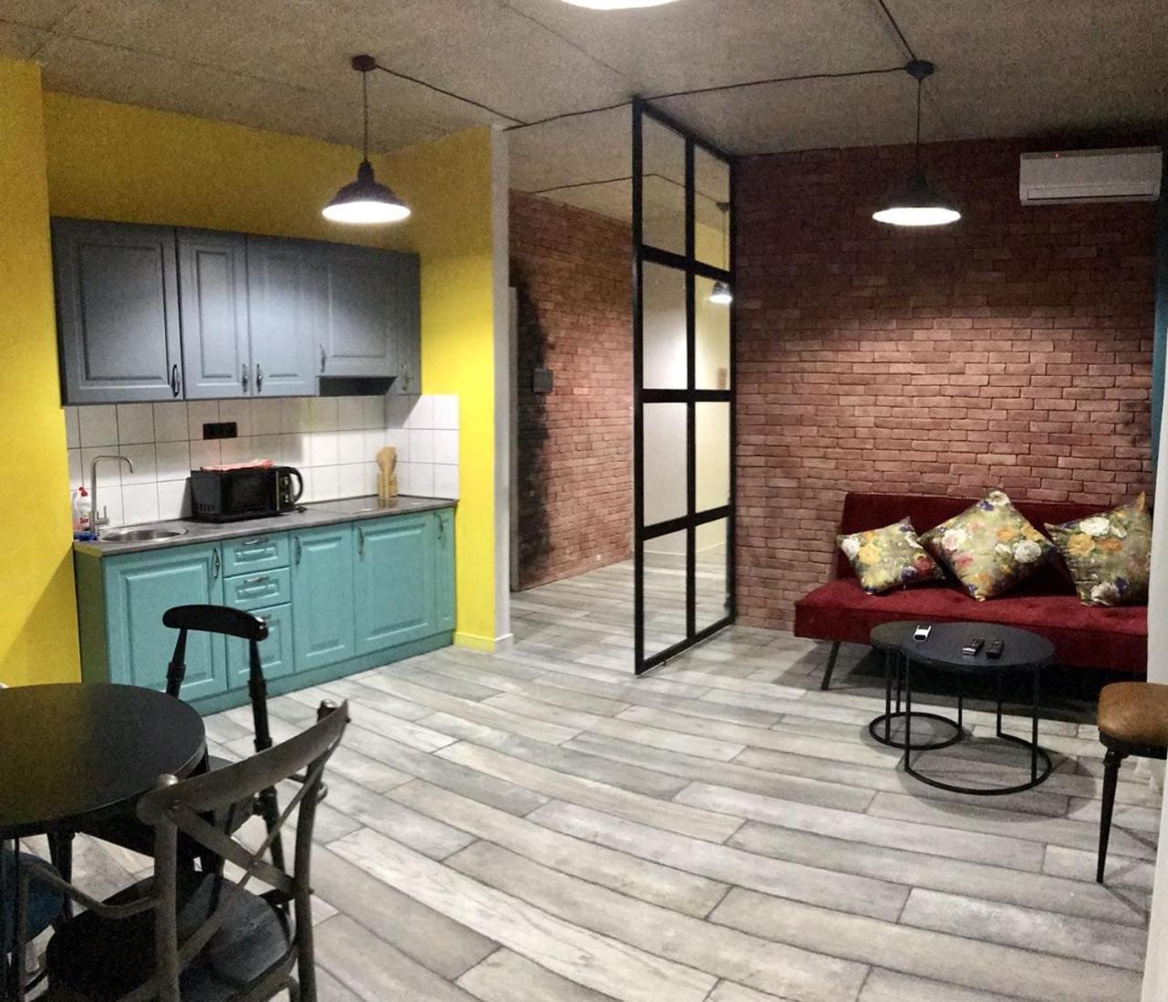 City Center Apartments By Happy Place 第比利斯 外观 照片