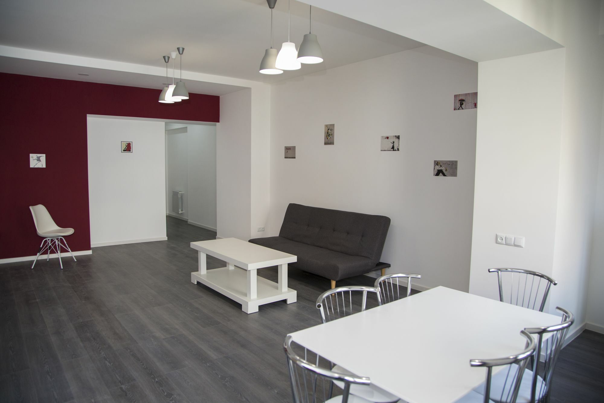 City Center Apartments By Happy Place 第比利斯 外观 照片