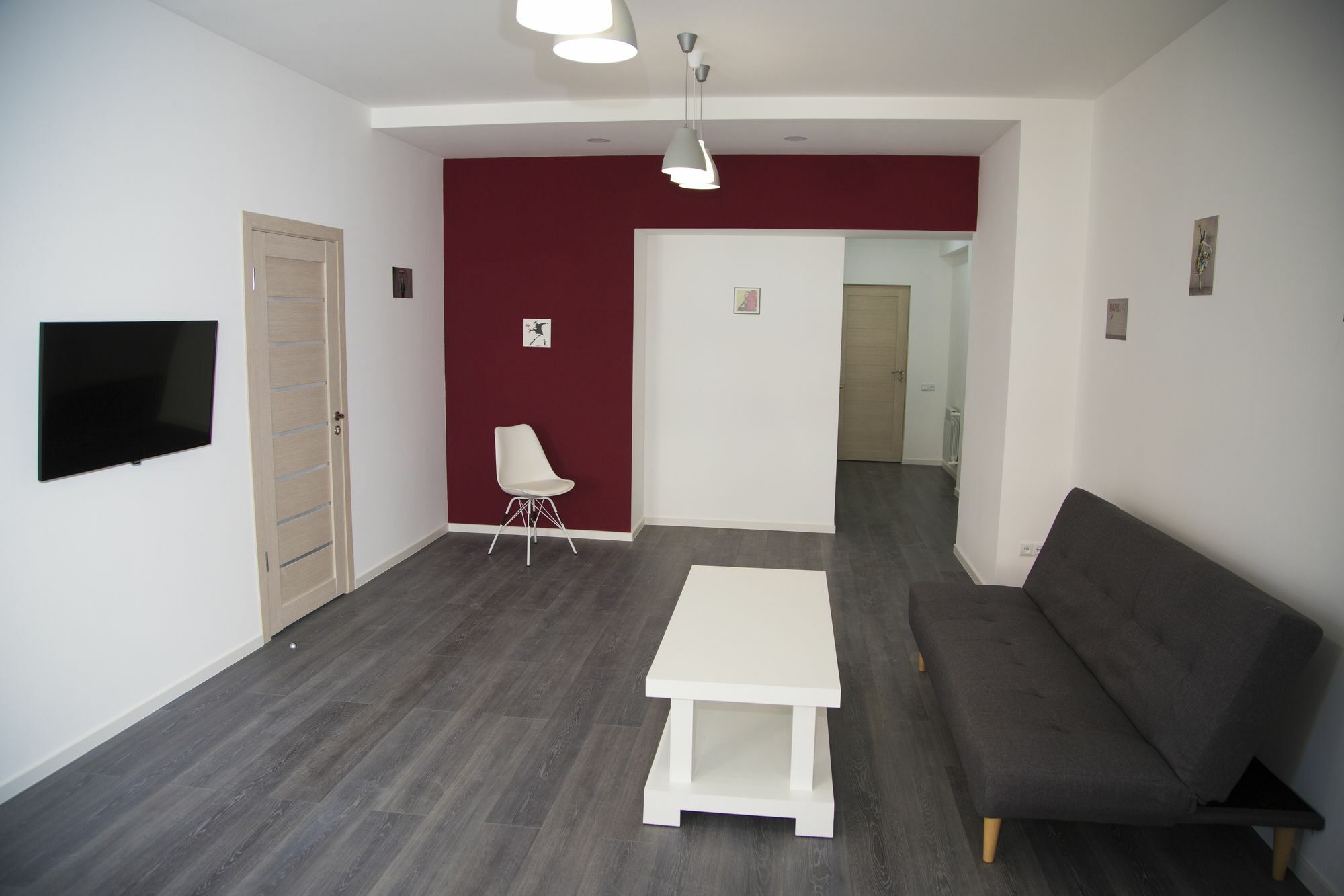City Center Apartments By Happy Place 第比利斯 外观 照片